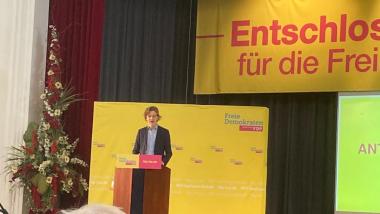 Landesparteitag Zerbst 2025