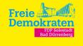 Logo FDP Ortsverband Bad Dürrenberg